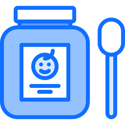 Baby Food  Icon