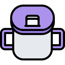 Baby Cup  Icon