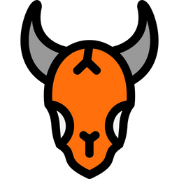 Bull  Icon