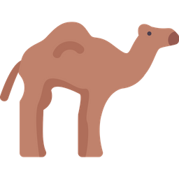 Camel  Icon