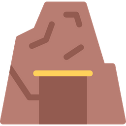 Cave  Icon