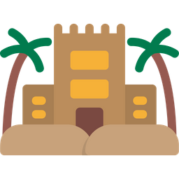 Castle  Icon