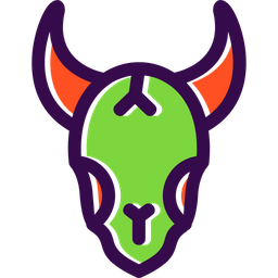 Bull  Icon