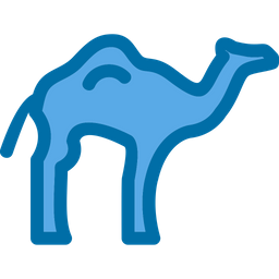 Camel  Icon