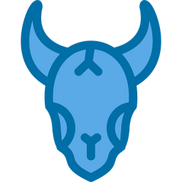 Bull  Icon