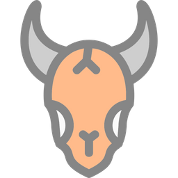 Bull  Icon