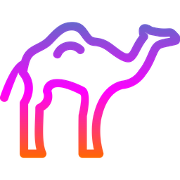 Camel  Icon