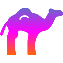 Camel  Icon