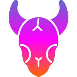 Bull  Icon