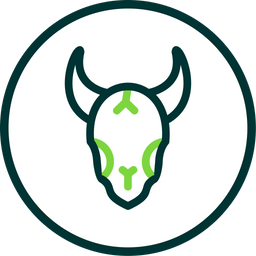 Bull  Icon