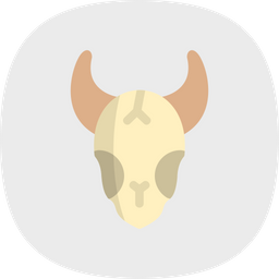 Bull  Icon