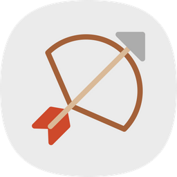 Archer Arrow  Icon