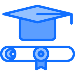 Diploma  Icon