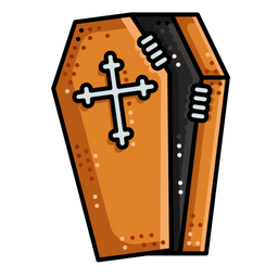 Coffin  Icon