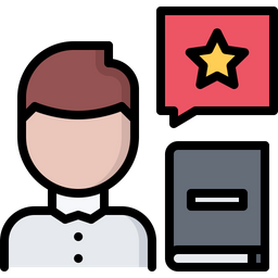 Book Review  Icon