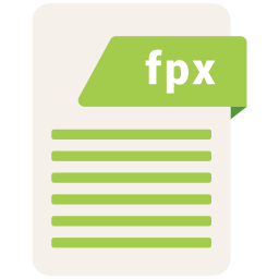 Fpx file  Icon