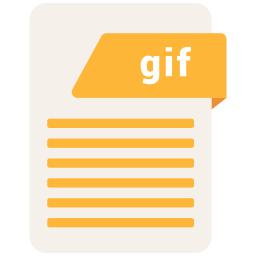 GIF-Datei  Symbol