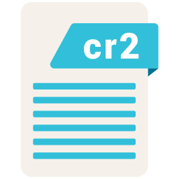 Cr2 file  Icon