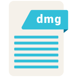 Dmg-Datei  Symbol