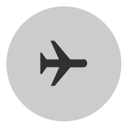 Airplane Mode  Icon