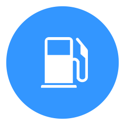 Petrol Station  Icon