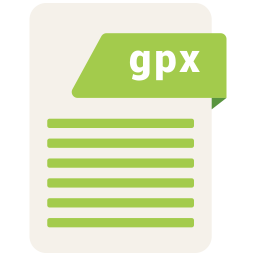 Gpx file  Icon