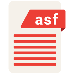 ASF-Datei  Symbol