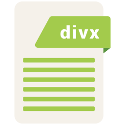 DivX-Datei  Symbol