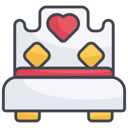 Bedroom  Icon