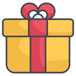 Gift  Icon