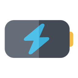 Battery Bolt  Icon