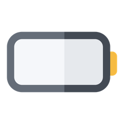 Battery Empty  Icon