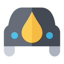 Car Oil  Icon