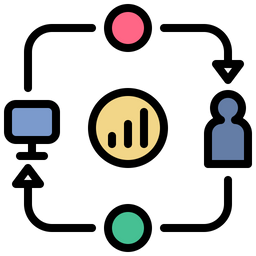 Customer Analysis  Icon