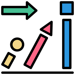 Domino Effect  Icon