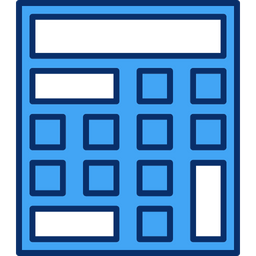 Accounting  Icon