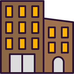 Apartment  Icon