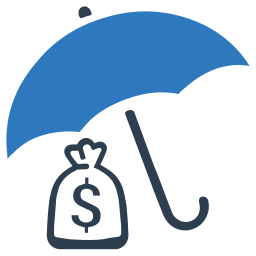 Business insurance  Icon