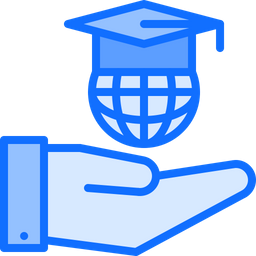 Global Graduation  Icon