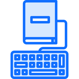 E Book  Icon