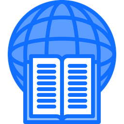 Global Book  Icon