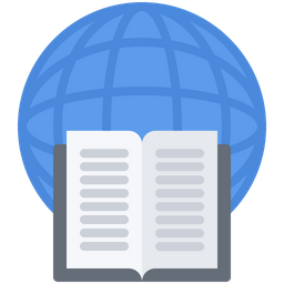 Global Book  Icon