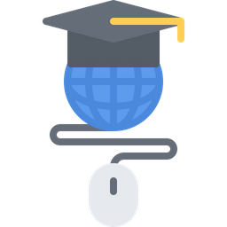 Global Graduation  Icon