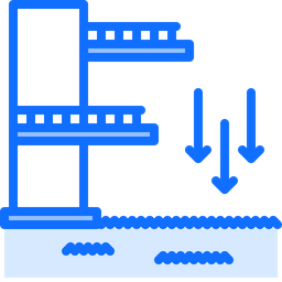 Diving Tower  Icon