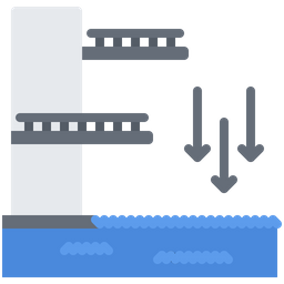 Diving Tower  Icon