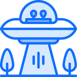 Alien Invasion  Icon