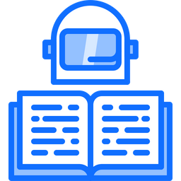 Astronomy Book  Icon