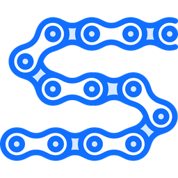 Cycle Chain  Icon