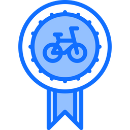 Cycle Badge  Icon