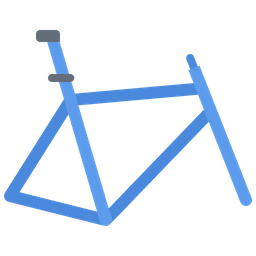 Bicycle Frame  Icon